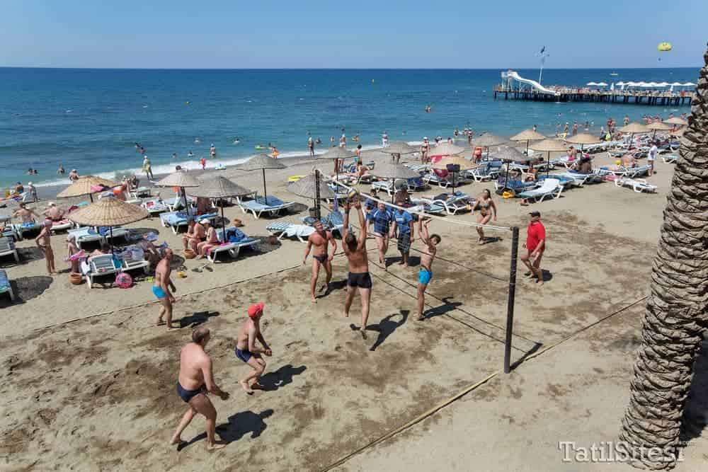 Saphir Resort Spa Hotel